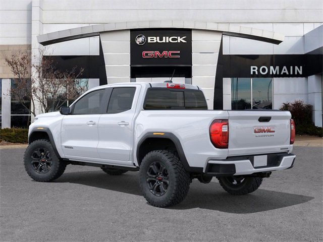 New 2025 GMC Canyon Elevation image 3