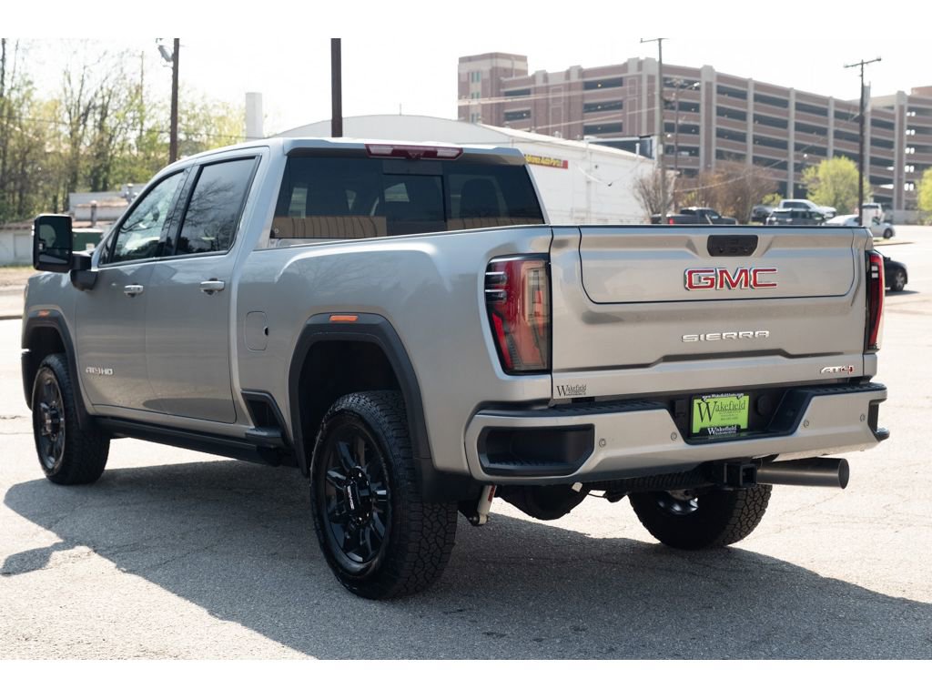 New 2026 GMC Sierra 2500 AT4 w/ AT4 Premium Plus Package image 6