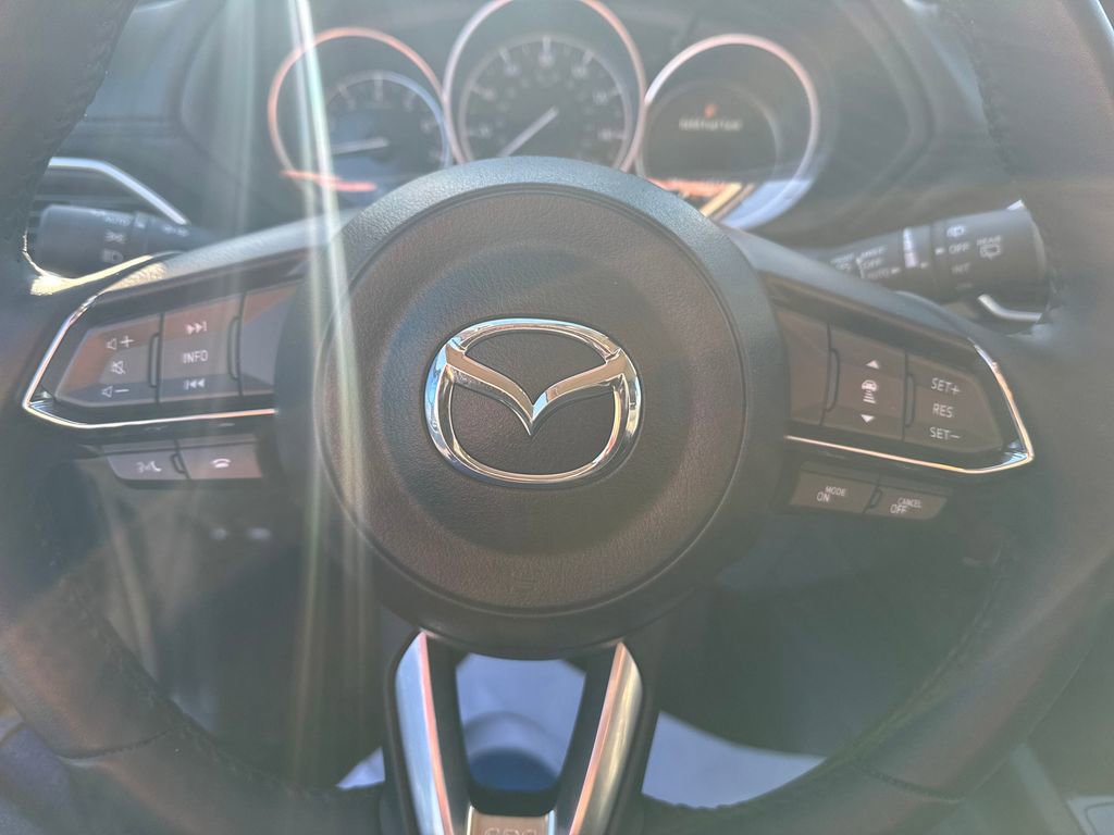 Used 2023 MAZDA CX-5 AWD 2.5 S w/ Select Package image 18