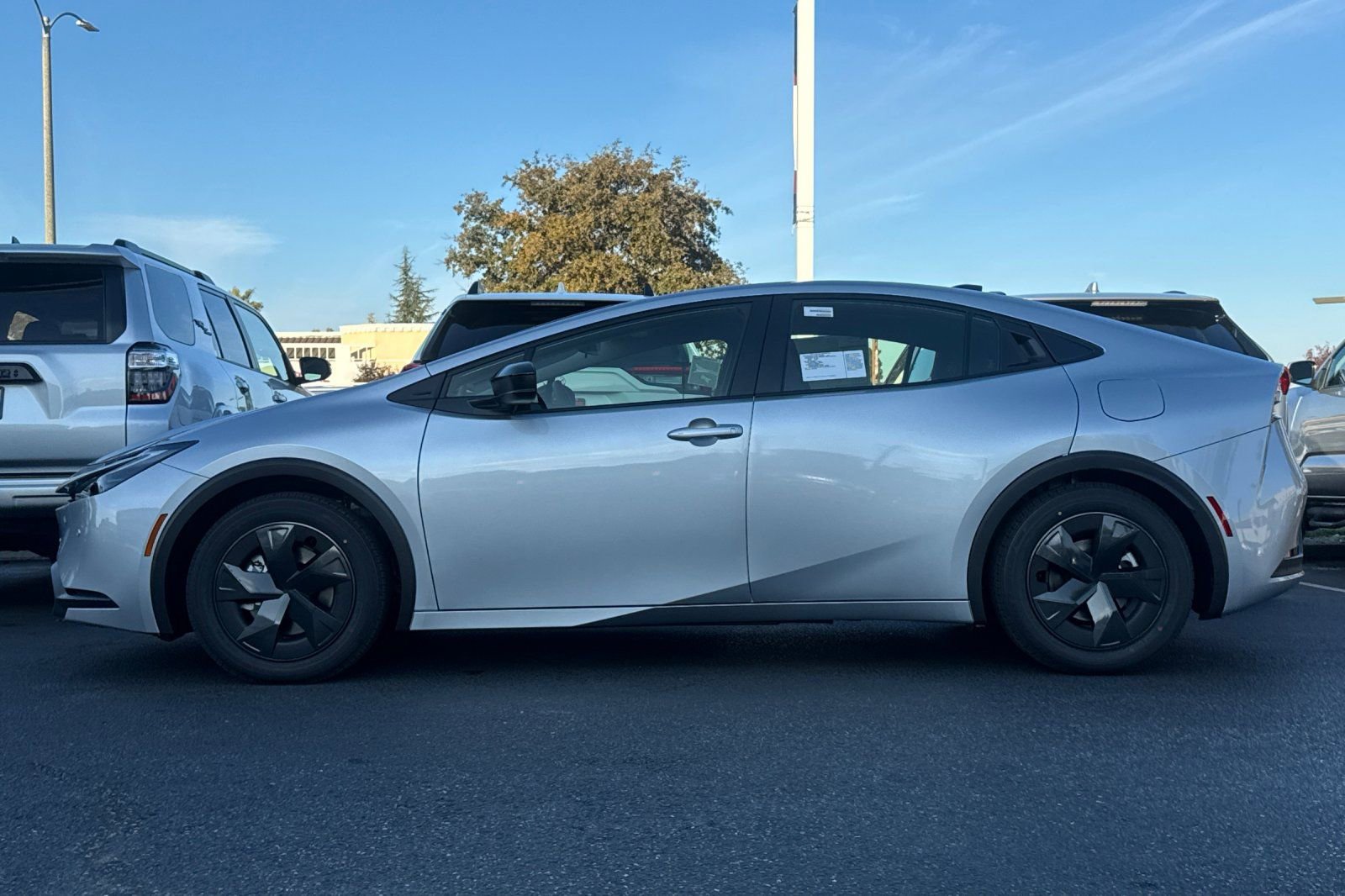 New 2026 Toyota Prius Plug-In Hybrid image 6