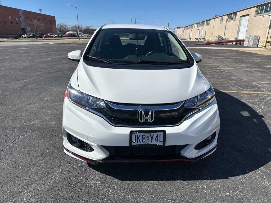 Used 2018 Honda Fit Sport image 4