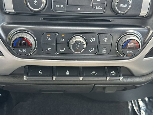 Used 2018 GMC Sierra 2500 SLT w/ Snow Plow Prep Package AWD/4WD image 19