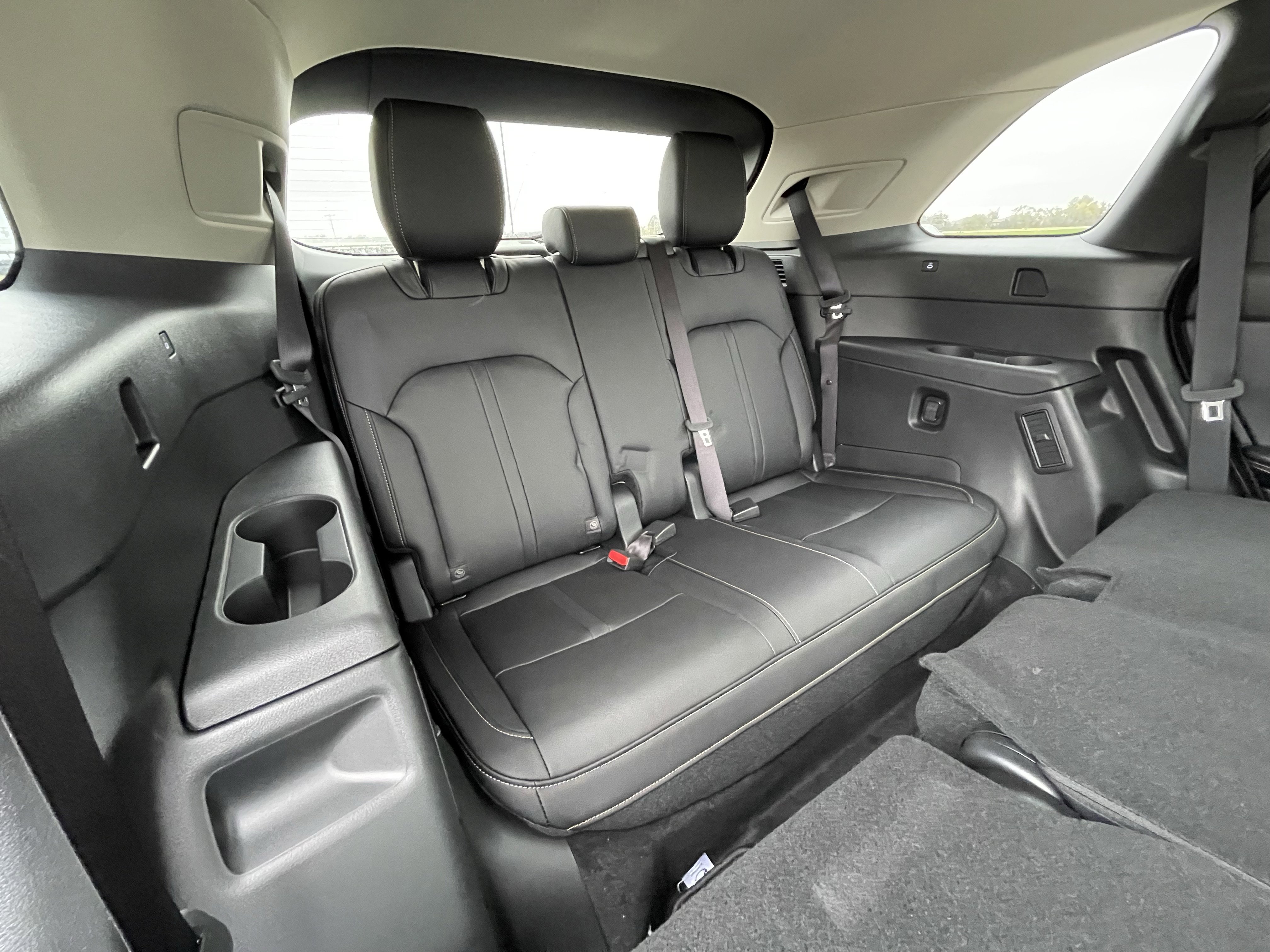 New 2026 MAZDA CX-90 3.3 Turbo w/ Preferred Package image 12