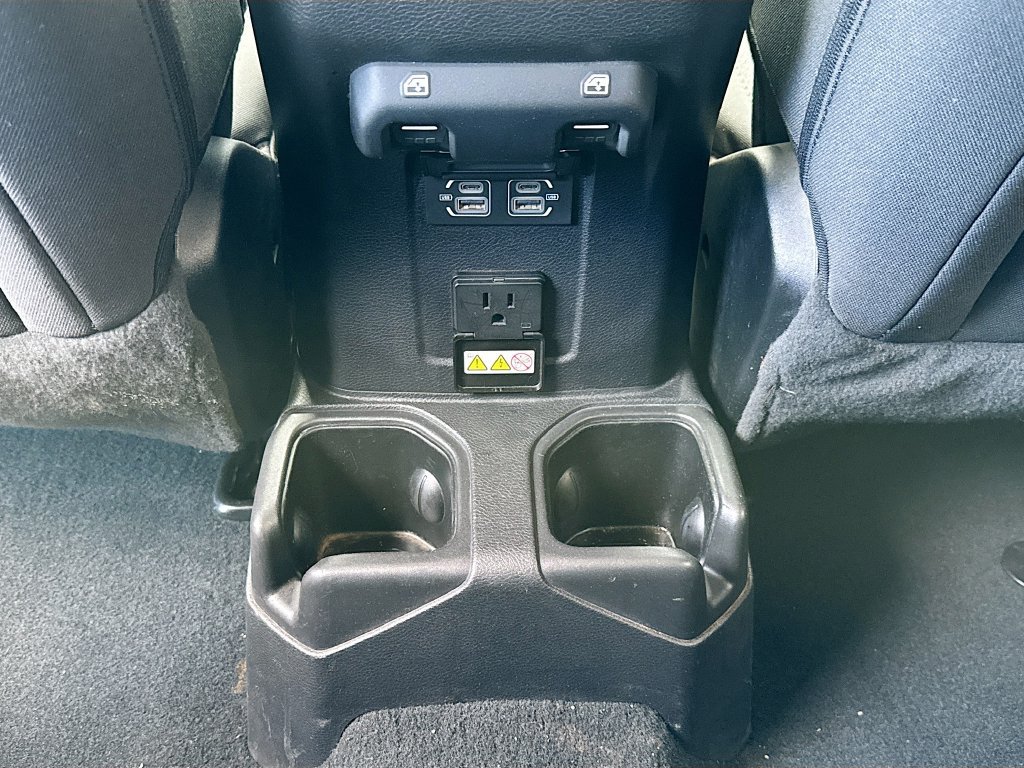 Certified 2022 Jeep Wrangler Unlimited Sahara AWD/4WD image 28