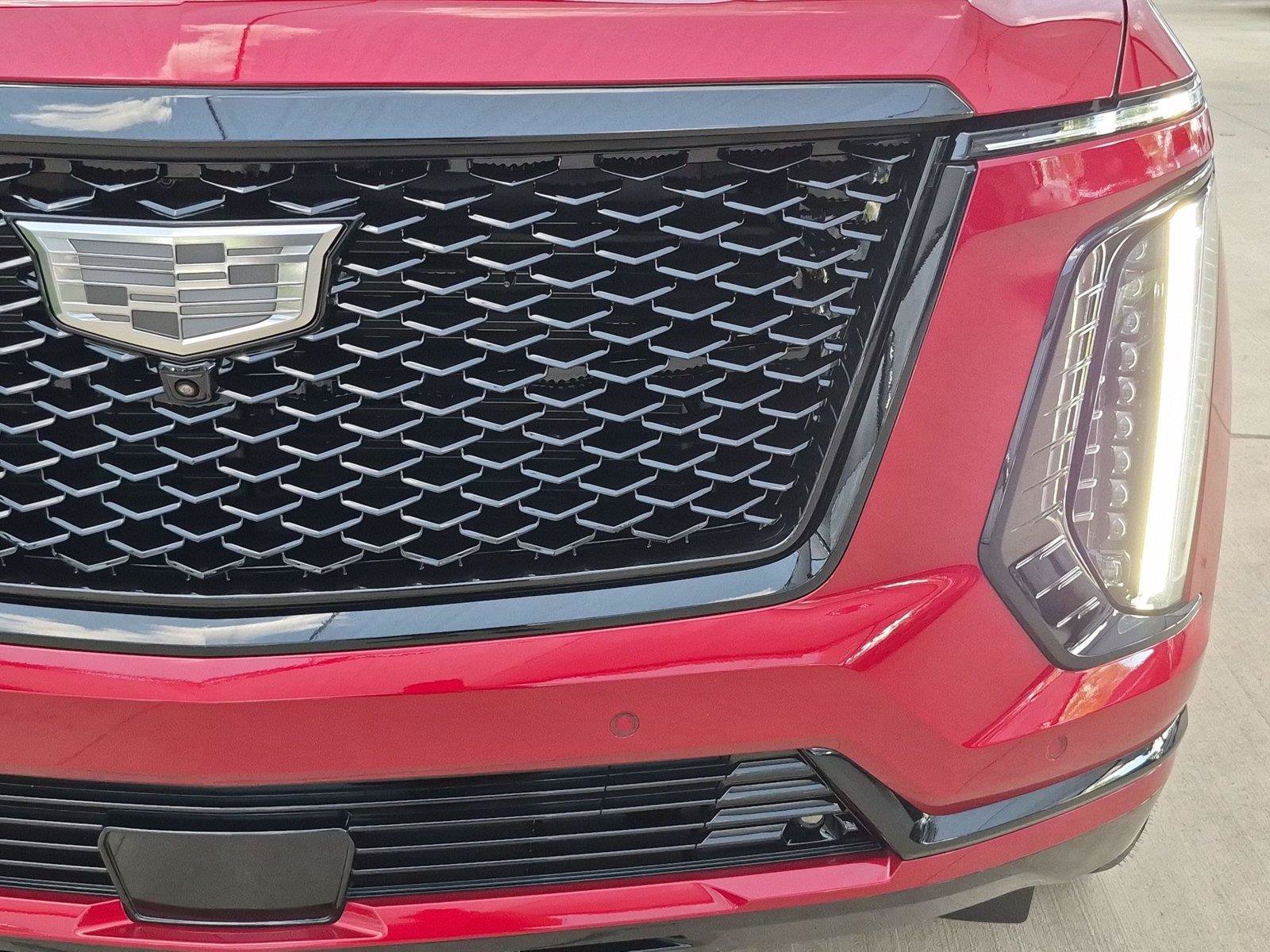 New 2026 Cadillac Escalade Platinum Sport w/ LPO, ONYX Package AWD/4WD image 6