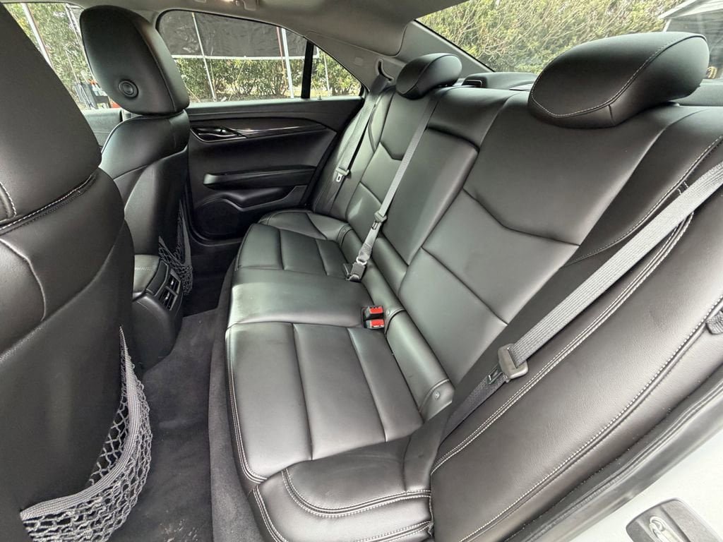 Used 2018 Cadillac ATS 2.0T Sedan RWD image 16