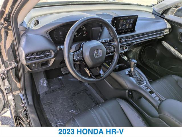 Certified 2023 Honda HR-V EX-L image 14