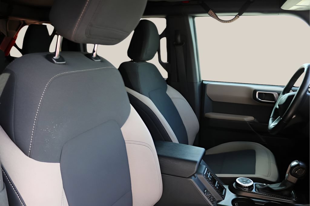 Used 2021 Ford Bronco Big Bend AWD/4WD image 19