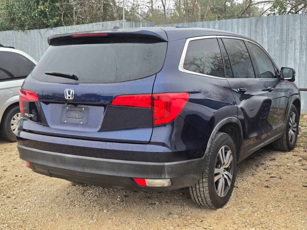 Used 2017 Honda Pilot EX-L image 7