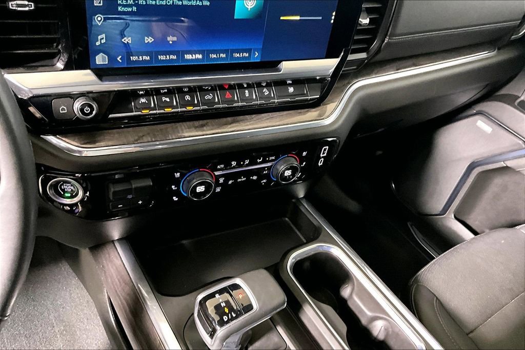 Used 2023 Chevrolet Silverado 1500 LTZ w/ LTZ Convenience Package II image 25