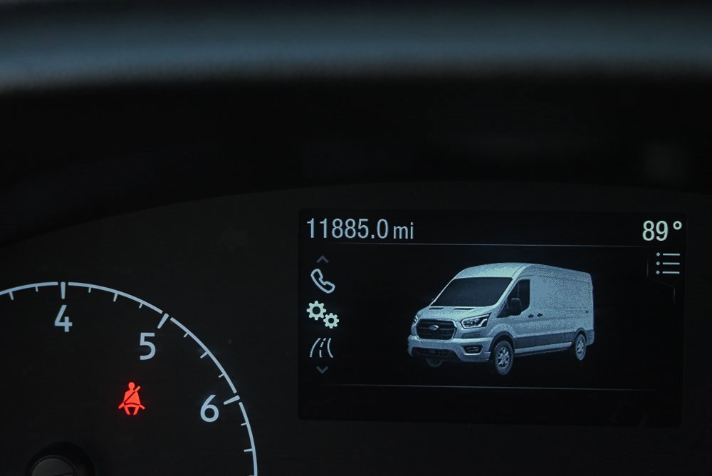 Used 2024 Ford Transit 250 Low Roof w/ Exterior Upgrade Package image 23