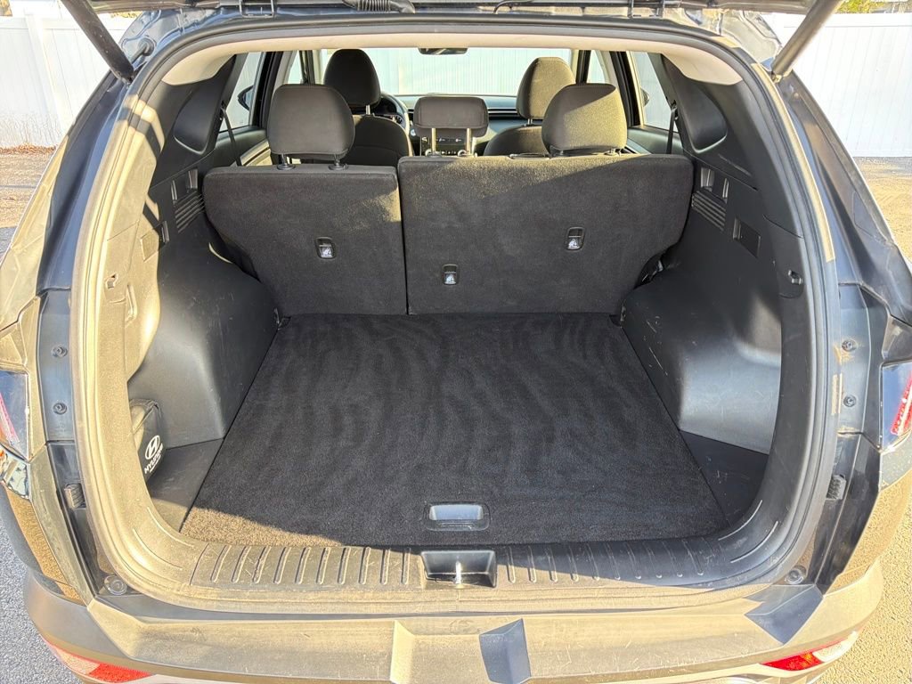 Used 2023 Hyundai Tucson SEL image 28