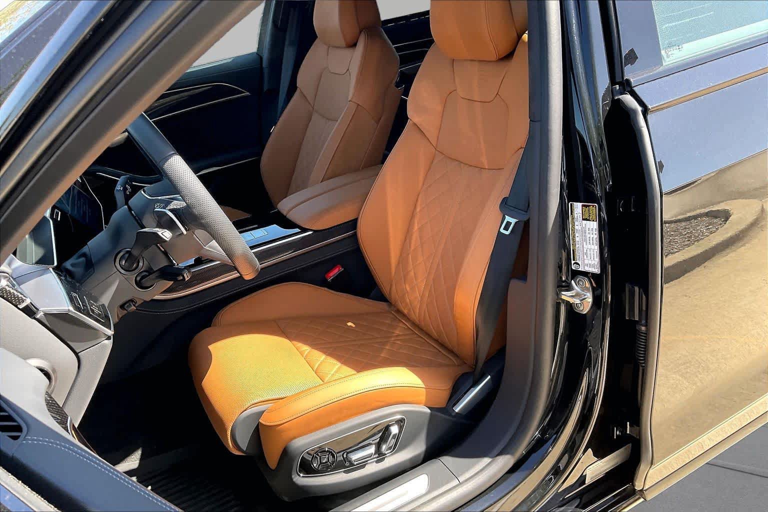 New 2026 Audi S8 AWD/4WD image 9