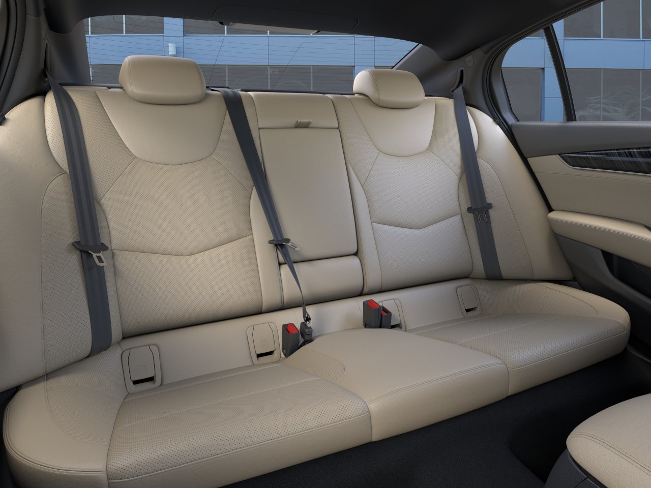 New 2026 Cadillac CT5 Premium Luxury AWD/4WD image 17