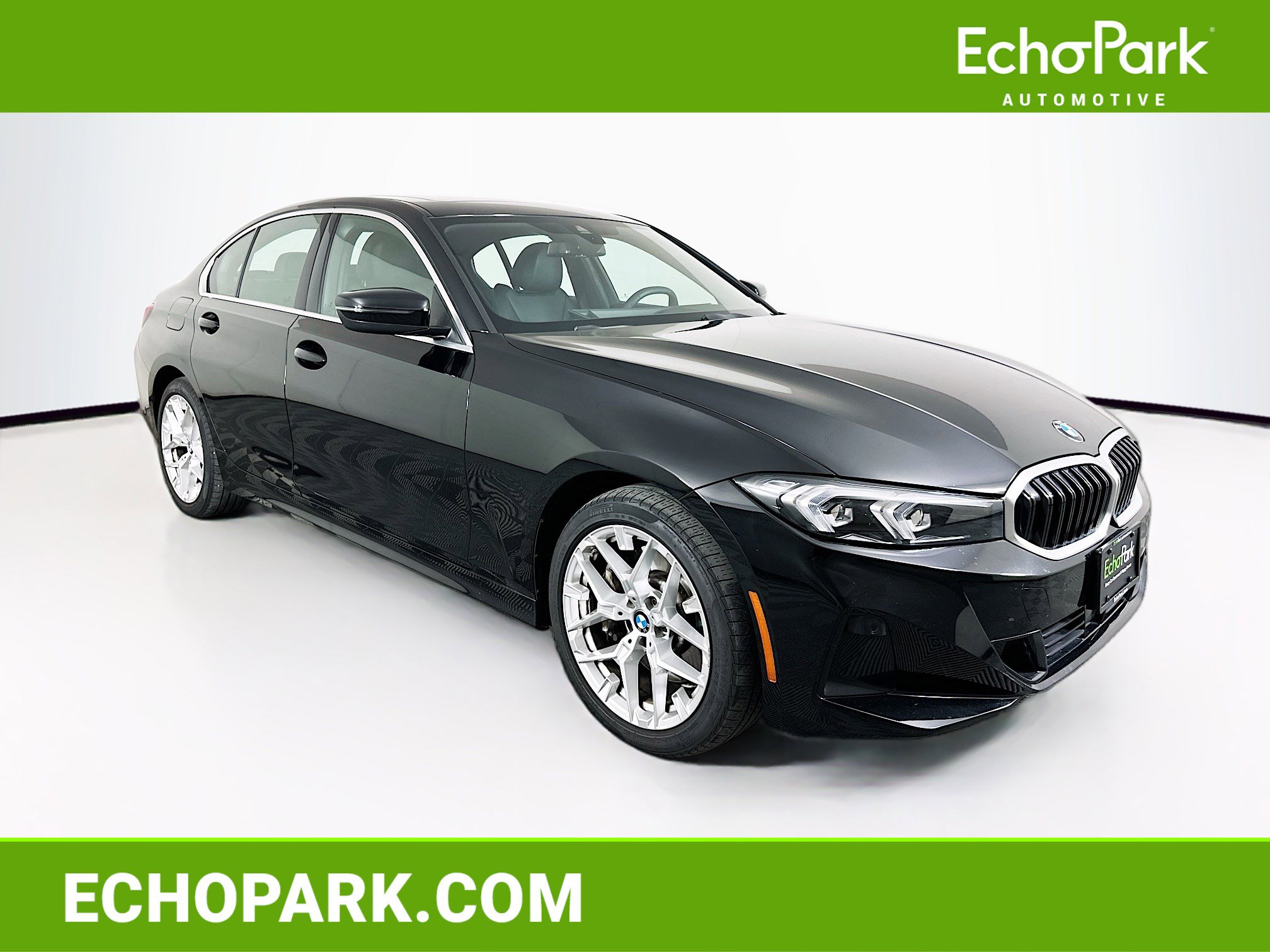 Used 2025 BMW 330i xDrive Sedan