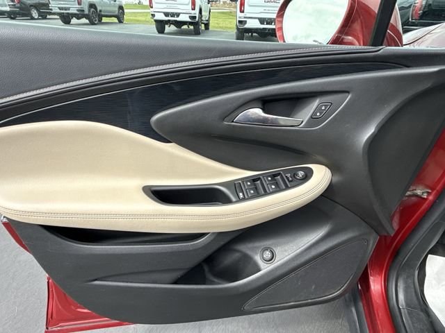 Used 2017 Buick Envision Preferred w/ LPO, Cargo Package AWD/4WD image 21