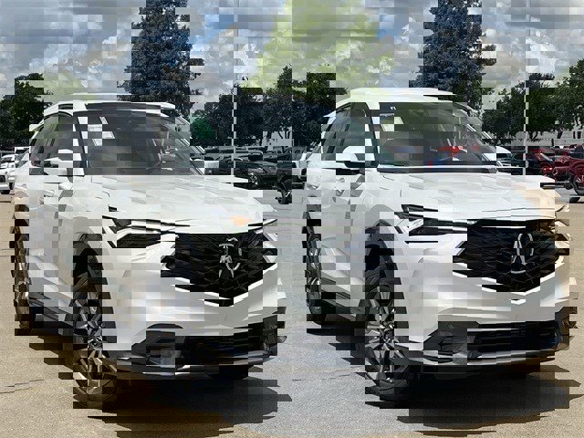 New 2025 Acura ADX AWD image 2