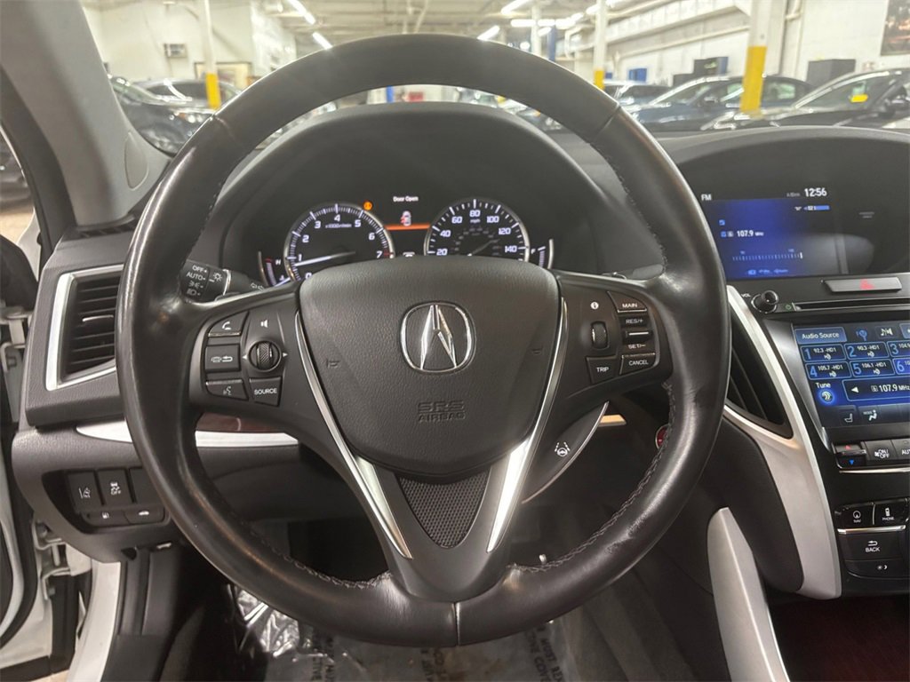 Certified 2017 Acura TLX V6 SH-AWD w/ Technology Pkg image 21