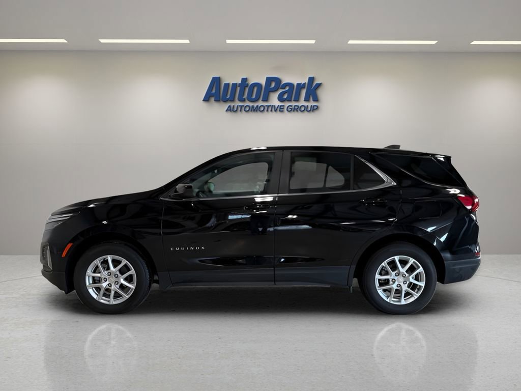 Used 2024 Chevrolet Equinox LT image 4