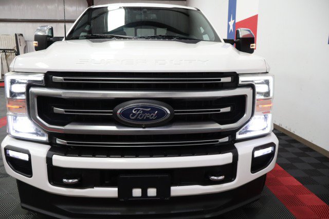 Used 2022 Ford F350 Platinum AWD/4WD image 24