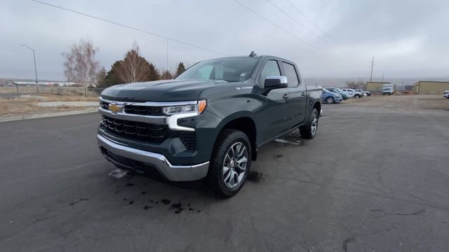 New 2026 Chevrolet Silverado 1500 LT w/ All Star Edition Plus AWD/4WD image 4