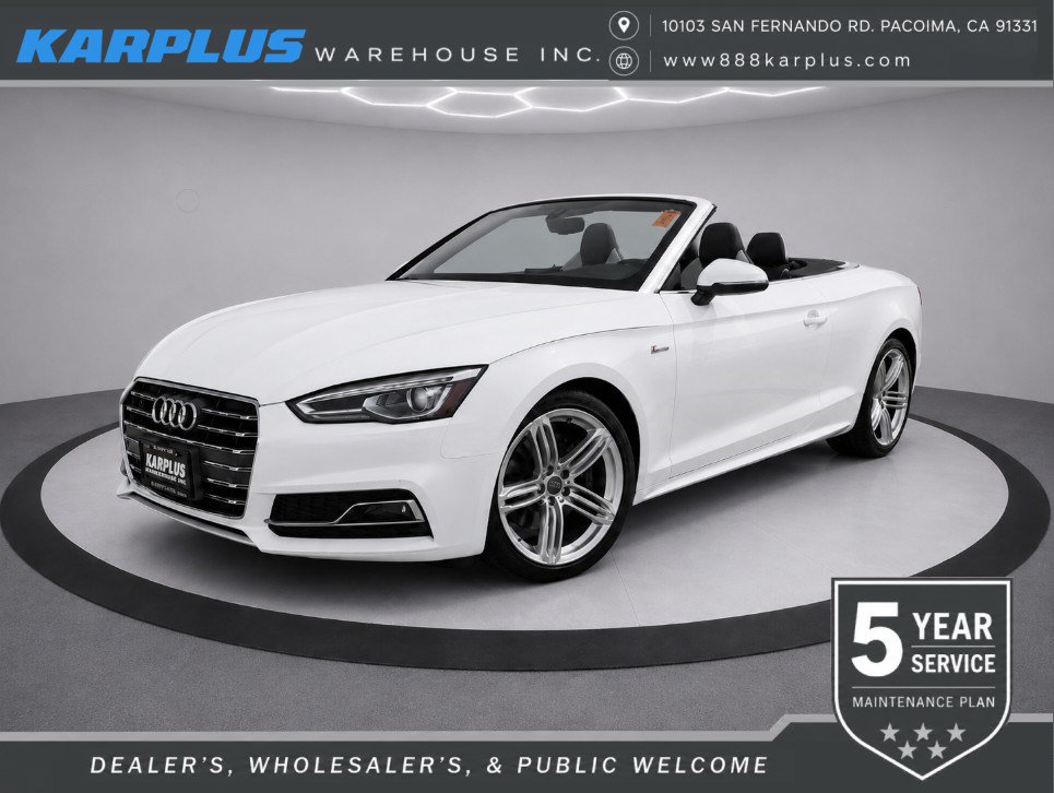 Used 2014 Audi S5 Premium Plus