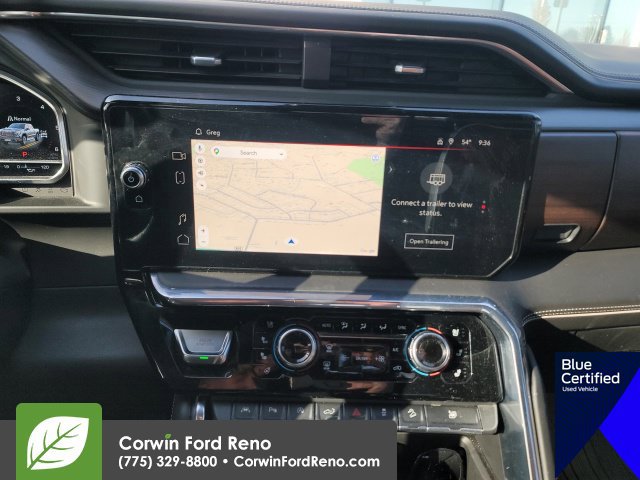 Used 2023 GMC Sierra 1500 Denali Ultimate AWD/4WD image 17