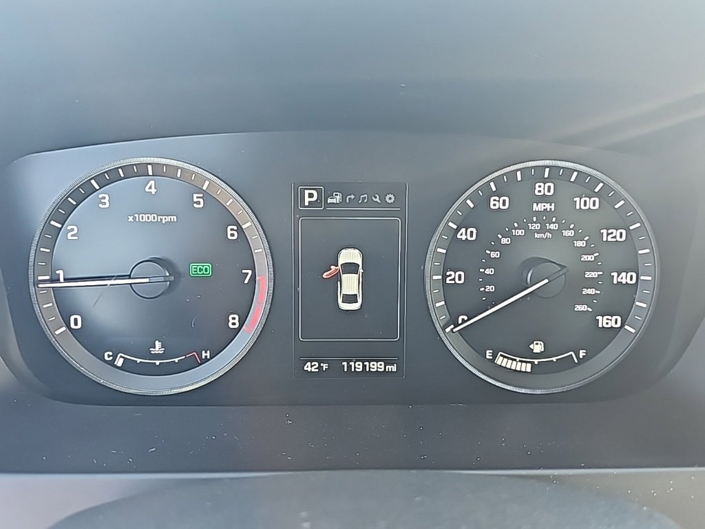 Used 2017 Hyundai Sonata Limited w/ Tech Package 03 image 18