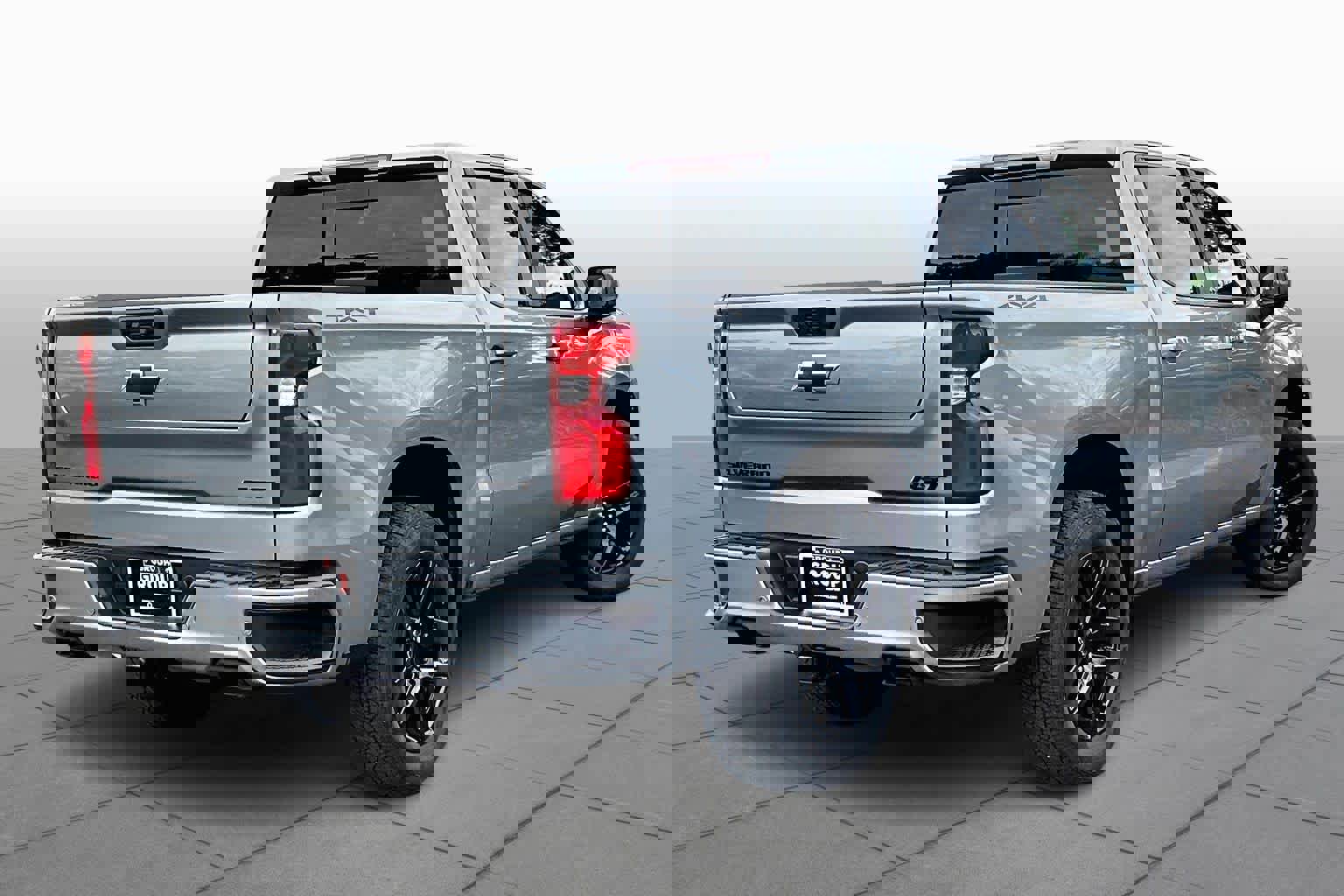 Used 2026 Chevrolet Silverado 1500 RST w/ RST All Star Premium Package image 13