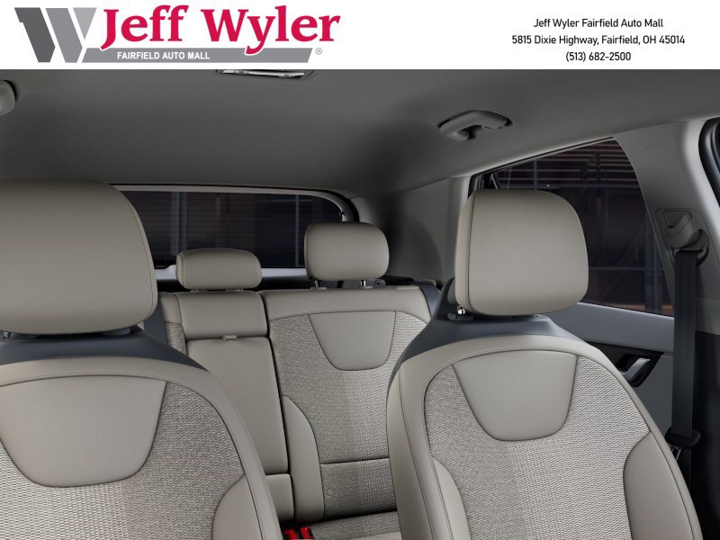 New 2026 Kia Niro EX FWD image 28