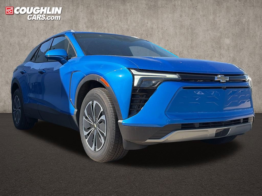 New 2025 Chevrolet Blazer EV LT AWD/4WD image 9