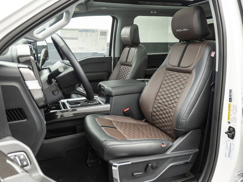 Used 2024 Ford F250 Lariat w/ Lariat Ultimate Package image 8