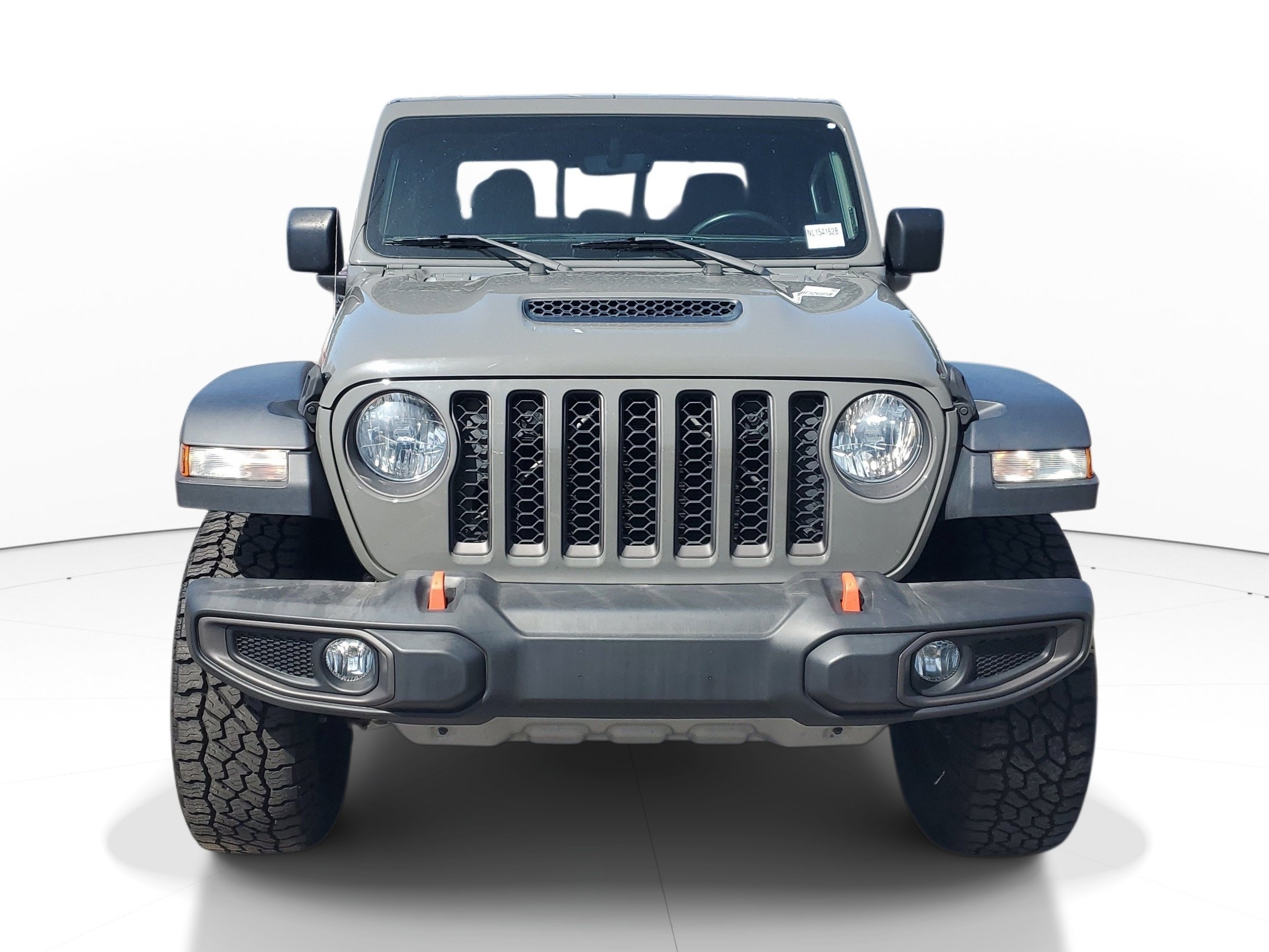 Used 2022 Jeep Gladiator Mojave AWD/4WD image 2