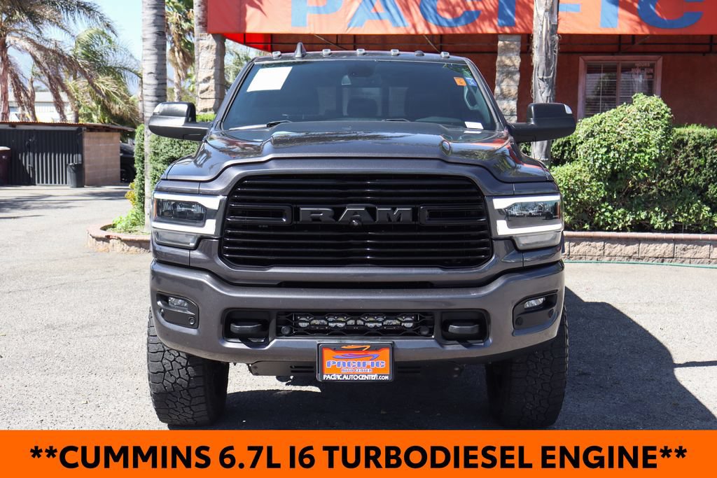 Used 2020 RAM 2500 Laramie w/ Night Edition AWD/4WD image 3