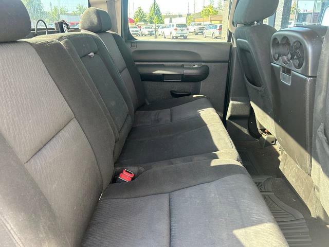 Used 2010 Chevrolet Silverado 2500 LT image 26