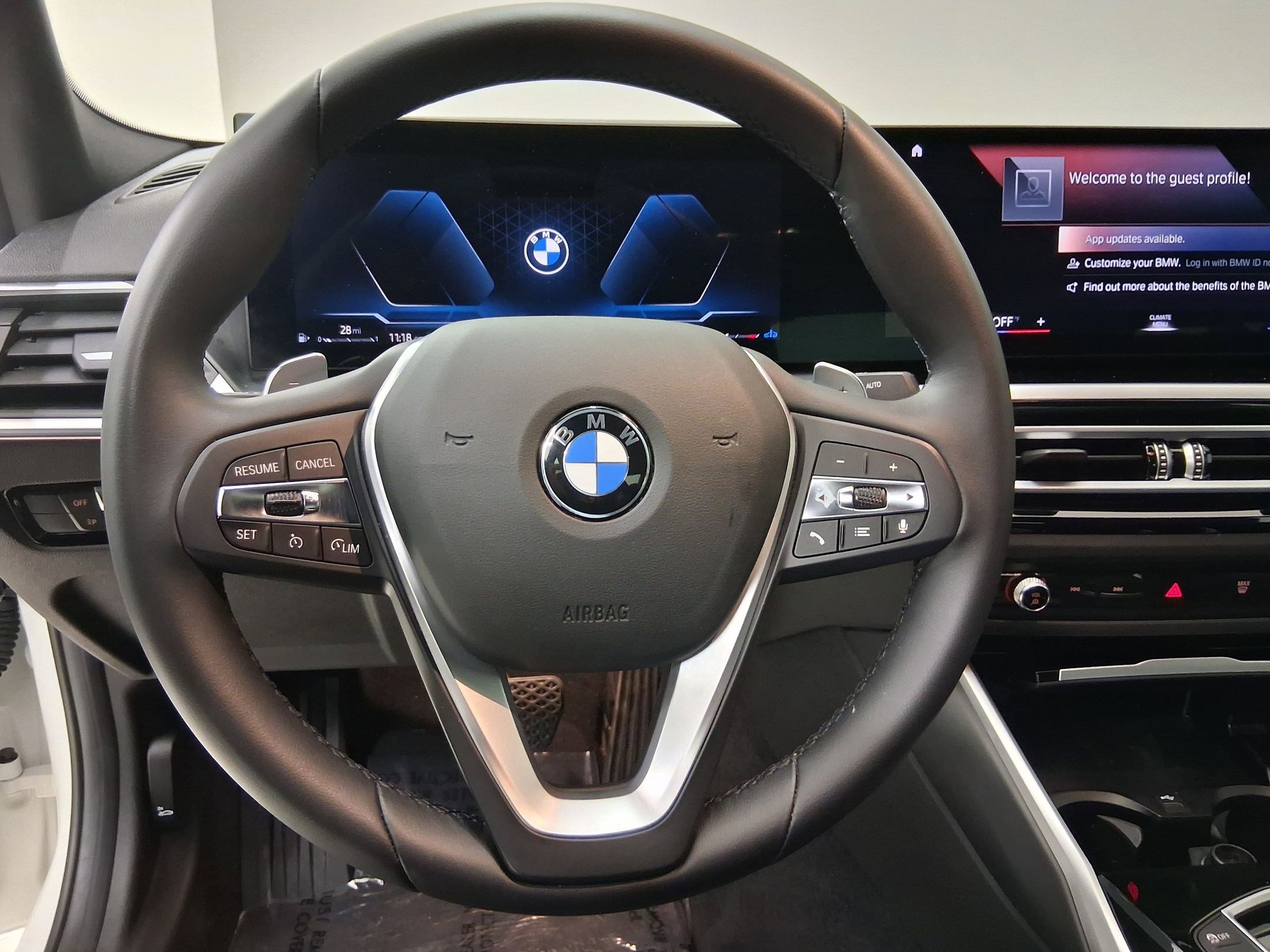 Certified 2023 BMW 330i Sedan w/ Driving Assistance Package image 15