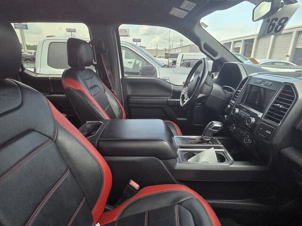 Used 2018 Ford F150 Lariat AWD/4WD image 7