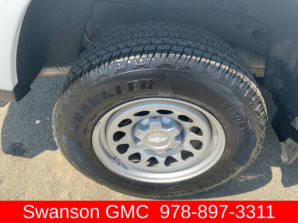 Certified 2023 Chevrolet Colorado W/T w/ Advanced Trailering Package AWD/4WD image 32