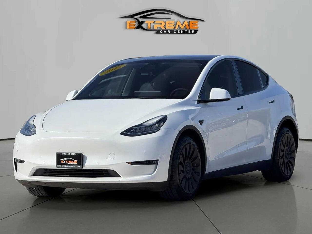 Used 2022 Tesla Model Y Long Range