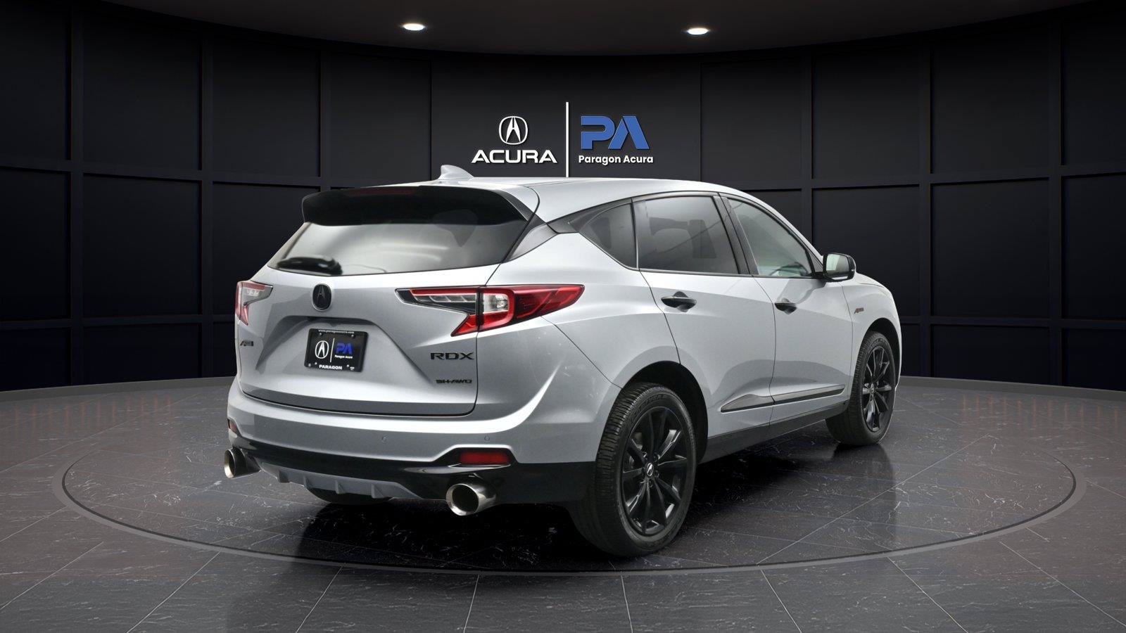 Used 2025 Acura RDX A-Spec w/ Advance Package AWD/4WD image 25