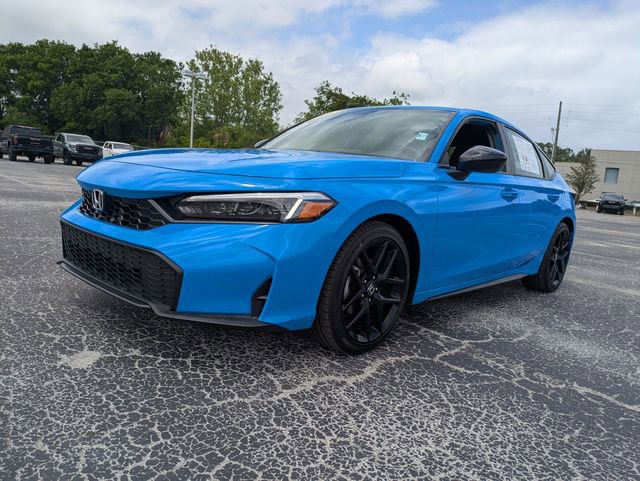 Used 2026 Honda Civic Sport image 8