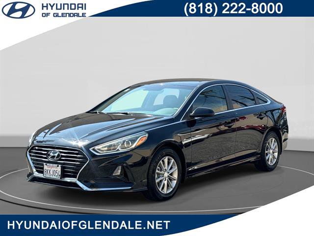 Used 2019 Hyundai Sonata SE FWD image 1