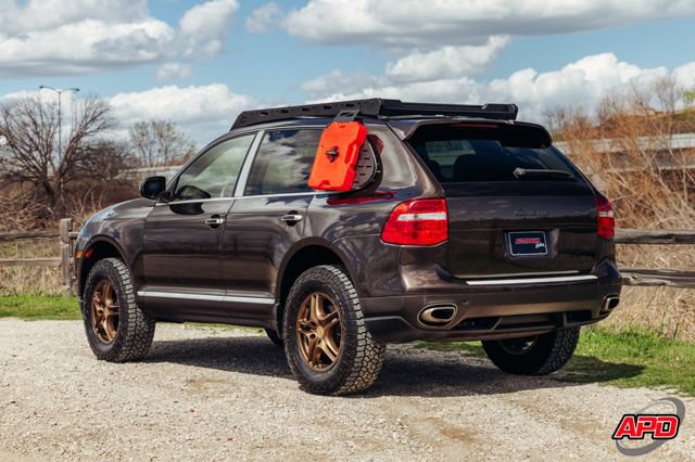 Used 2009 Porsche Cayenne AWD/4WD image 7