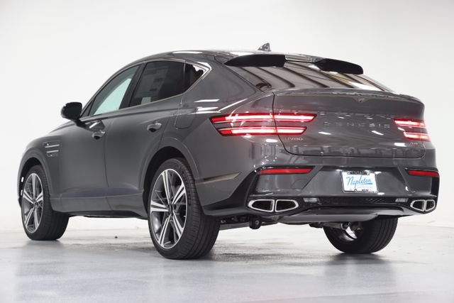 New 2026 Genesis GV80 3.5T e-SC AWD/4WD image 10