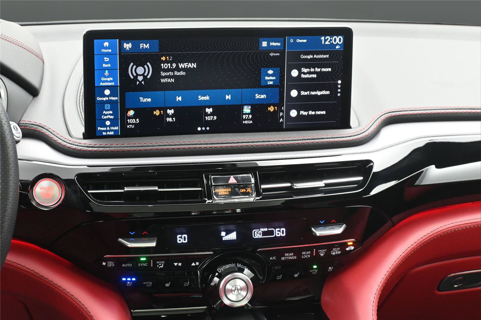 Certified 2026 Acura MDX A-Spec AWD/4WD image 17