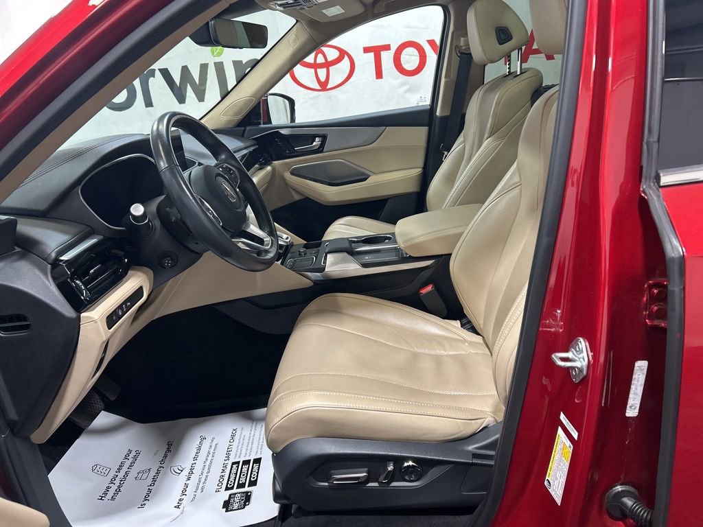 Used 2024 Acura MDX SH-AWD w/ Technology Package image 25