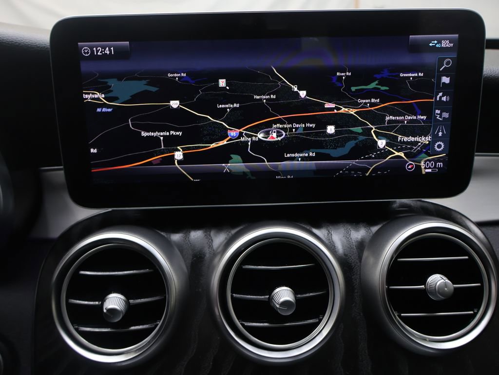 Used 2020 Mercedes-Benz C 300 4MATIC Sedan w/ Driver Assistance Package image 22