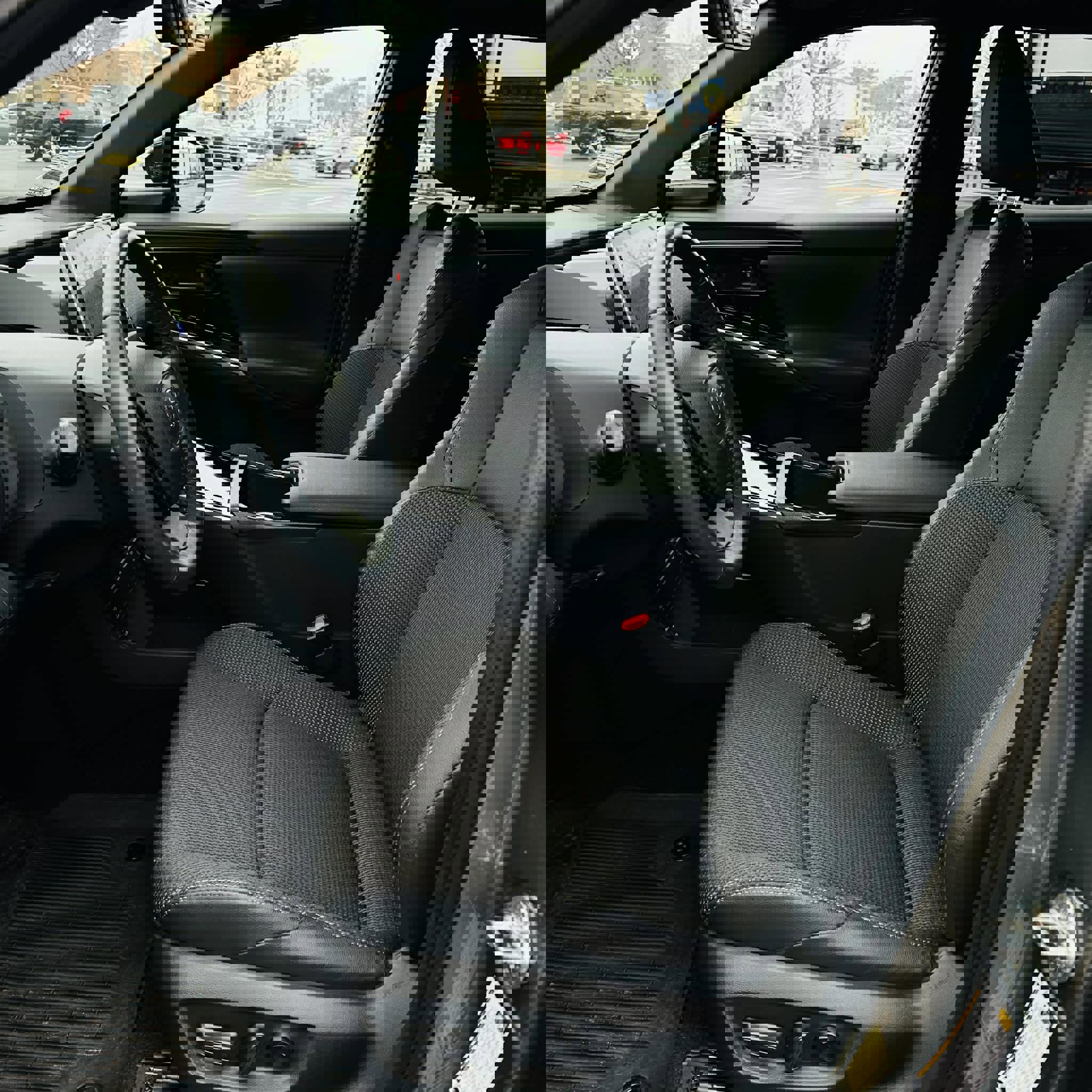 Used 2024 Toyota bZ4X XLE SPORT UTILITY 4D w/ Weather Package image 12