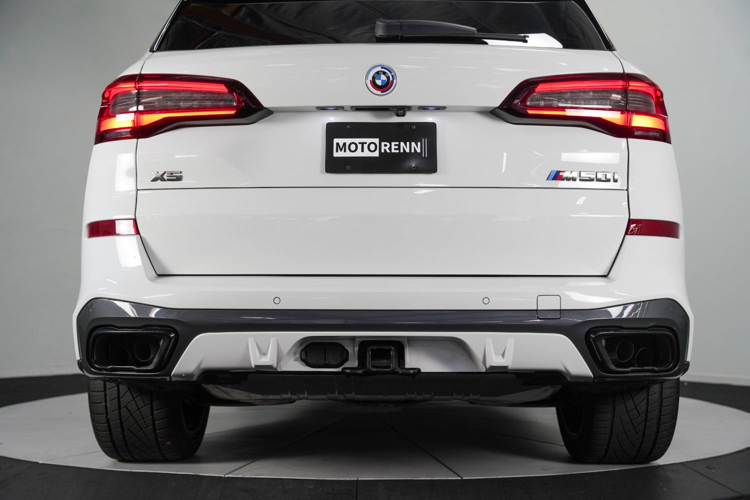 Used 2023 BMW X5 M50i w/ Executive Package AWD/4WD image 22