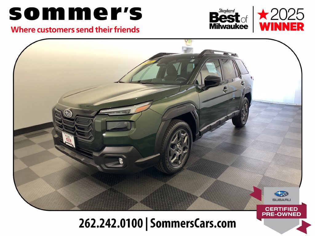 Certified 2026 Subaru Outback Premium AWD/4WD image 4